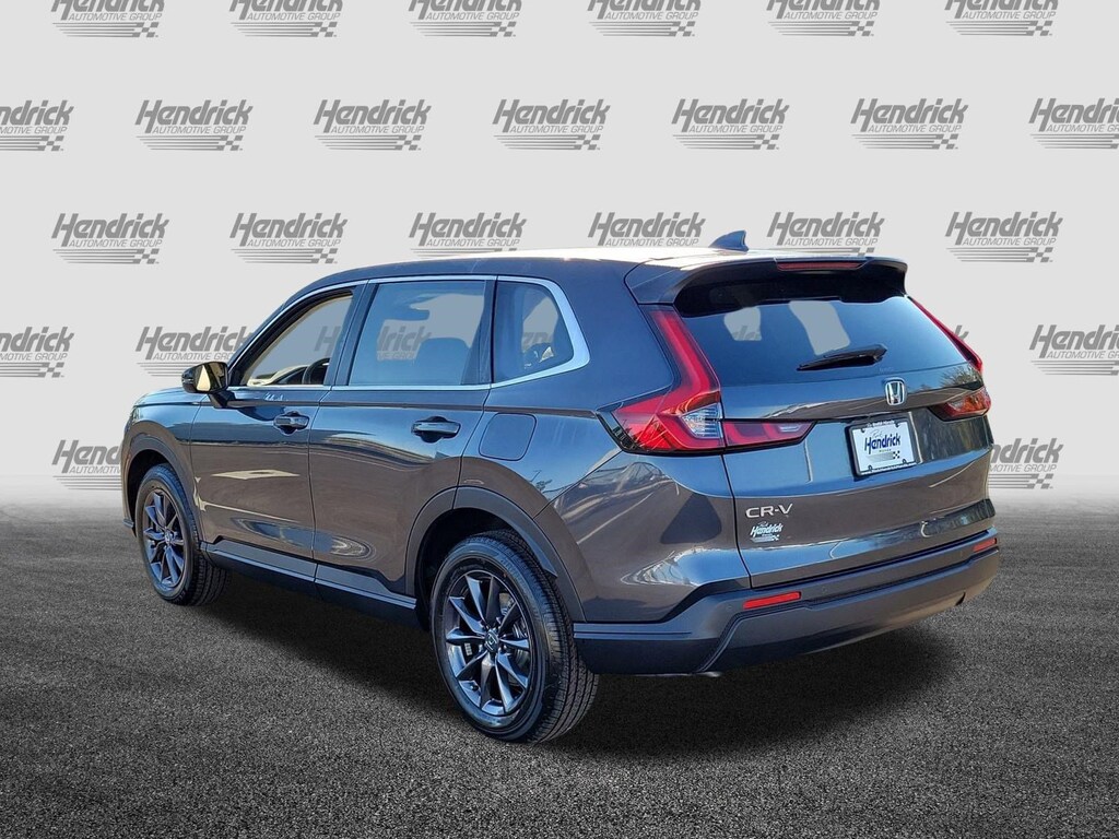 Used 2026 Honda CR-V EX-L SUV