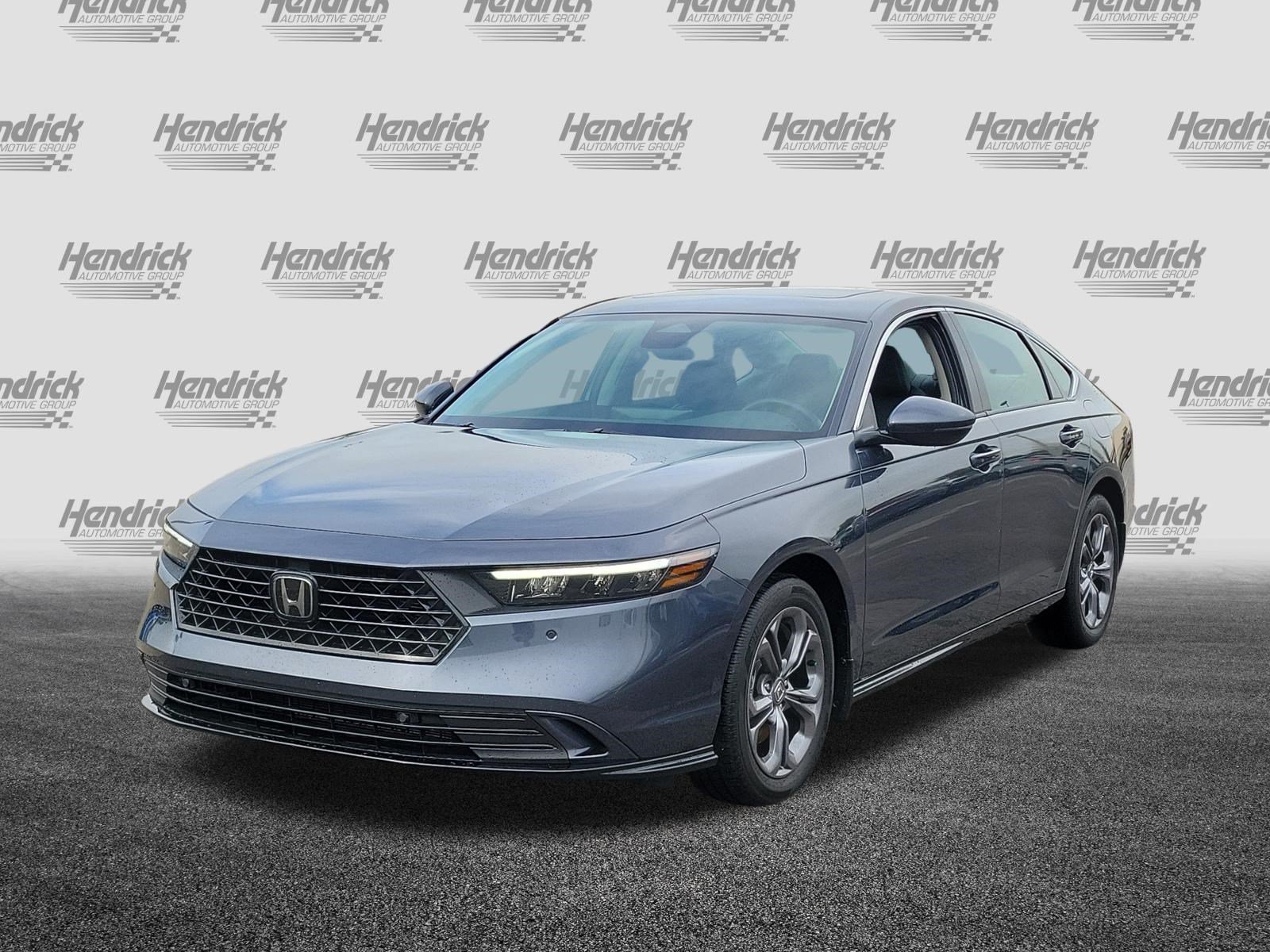 Used 2025 Honda Accord Hybrid EX-L Sedan