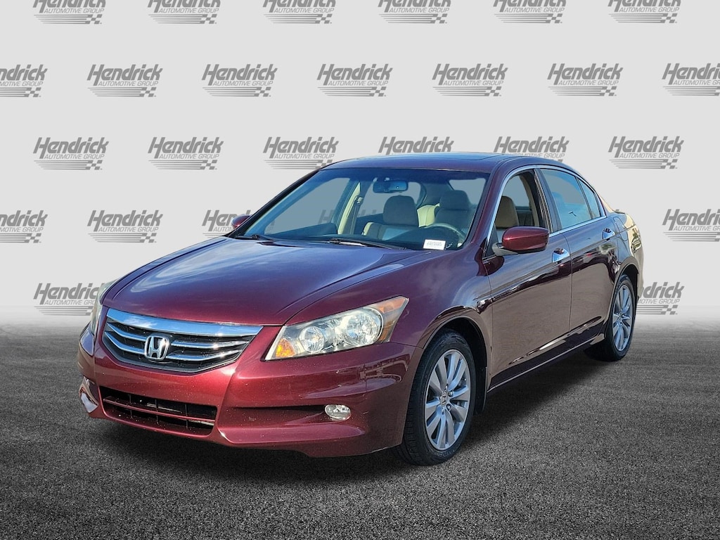 Used 2011 Honda Accord 3.5 EX-L Sedan