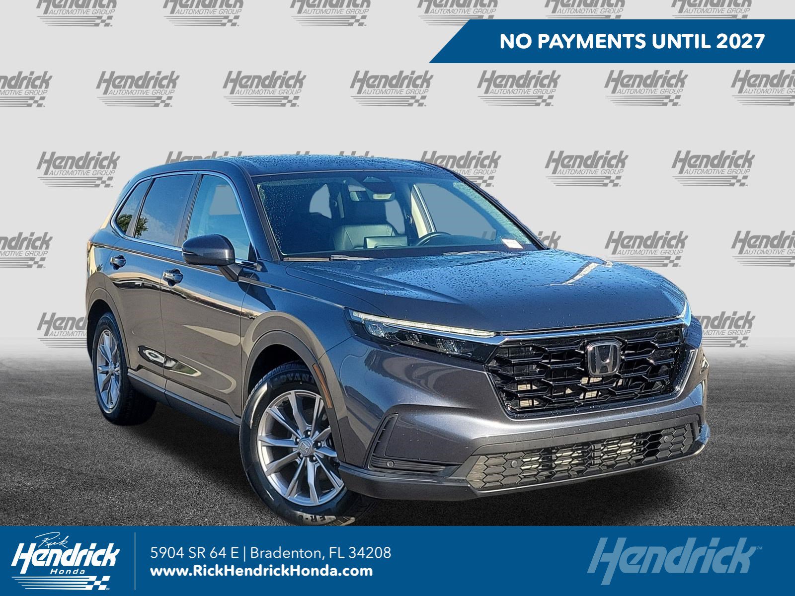 2025 Honda CR-V