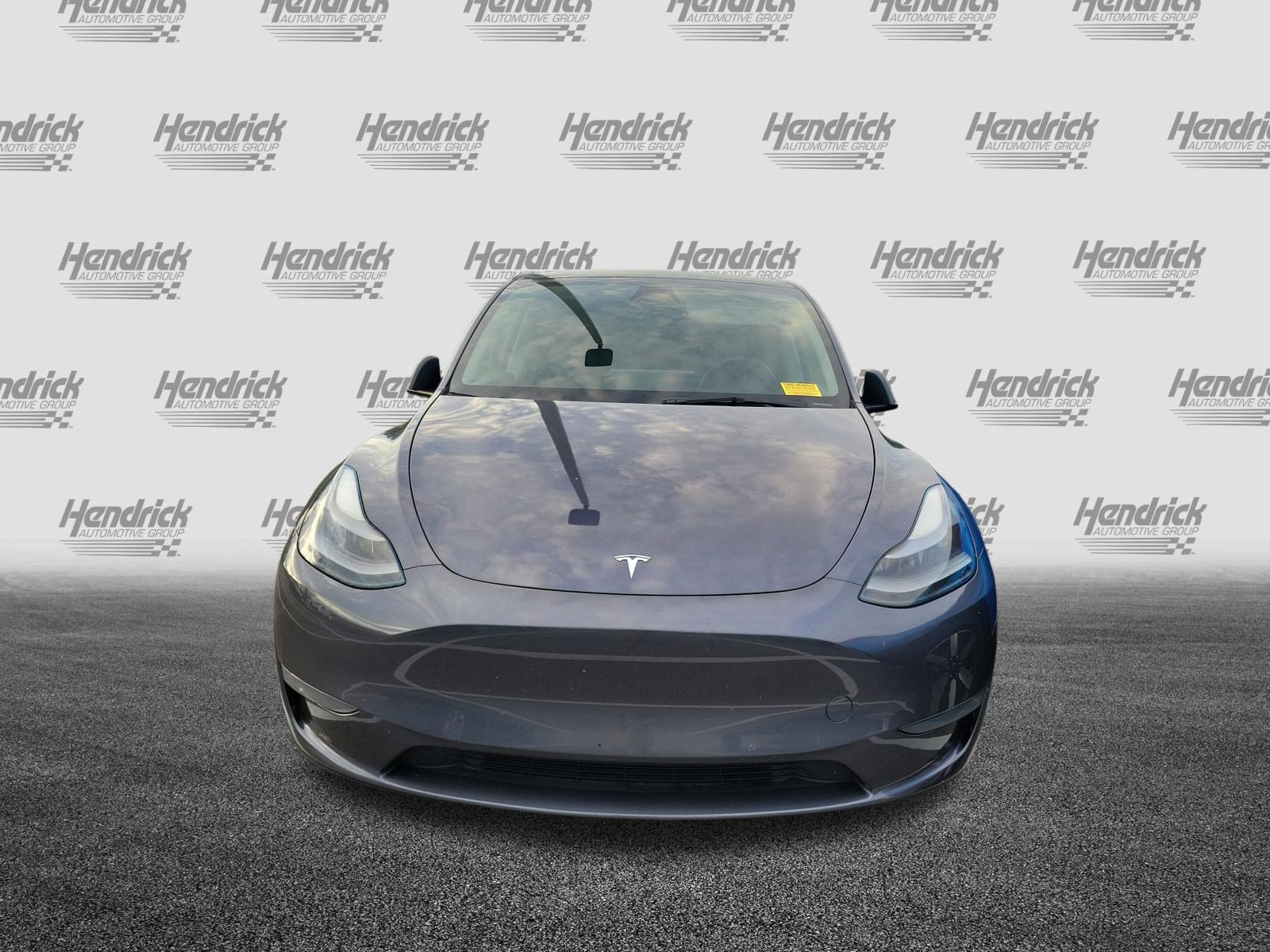 Used 2023 Tesla Model Y Long Range SUV