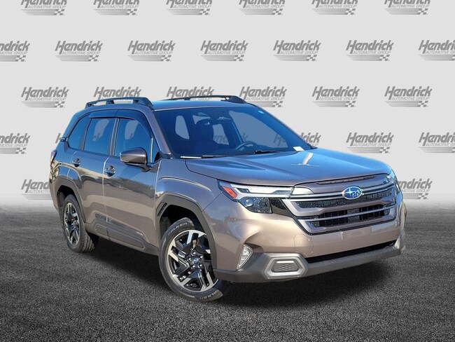 2025 Subaru Forester Limited SUV