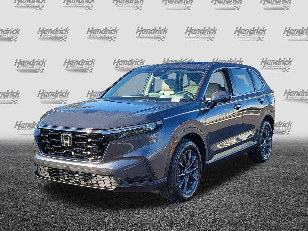 Used 2026 Honda CR-V EX-L SUV