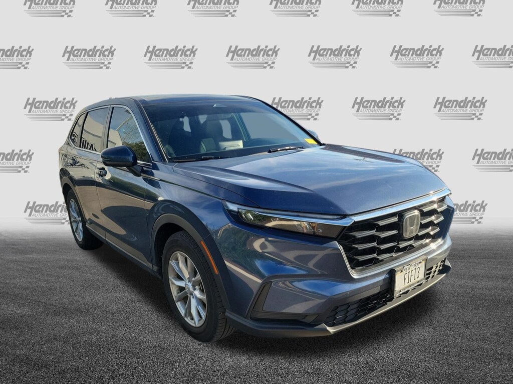 Used 2025 Honda CR-V EX SUV