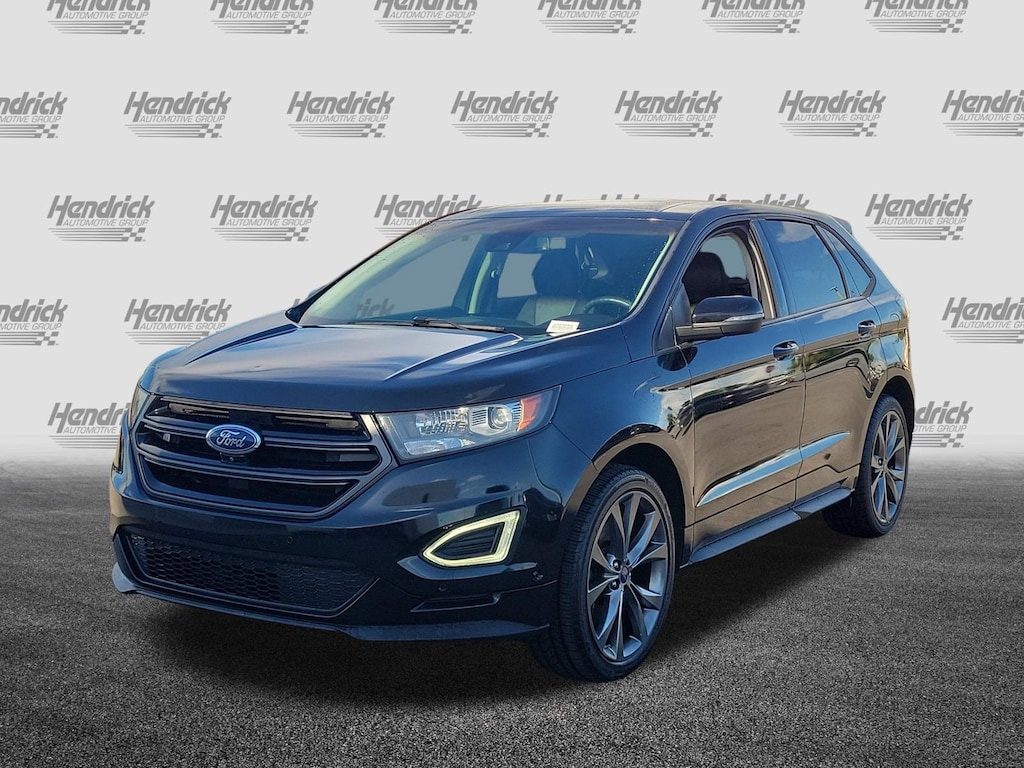 Used 2016 Ford Edge Sport SUV