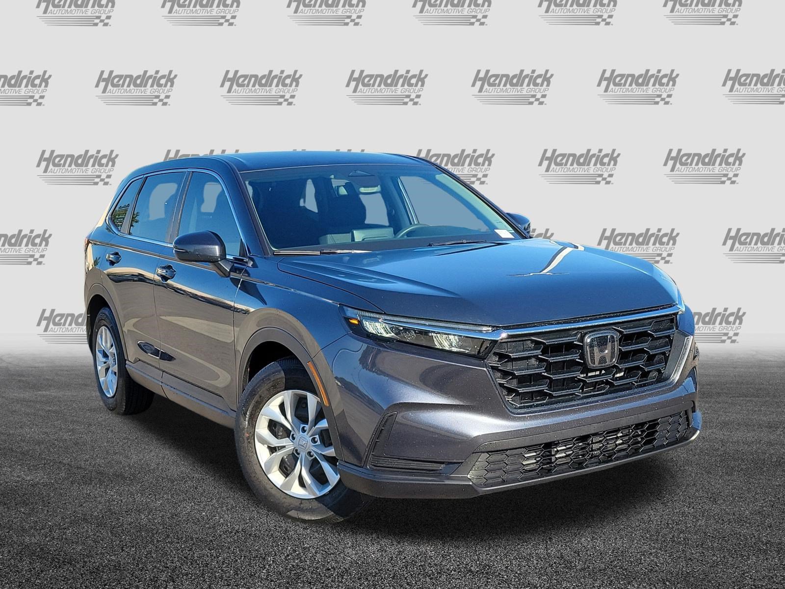 2024 Honda CR-V LX SUV