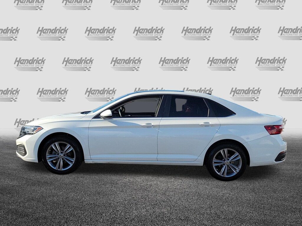 Used 2023 Volkswagen Jetta 1.5T SE Sedan