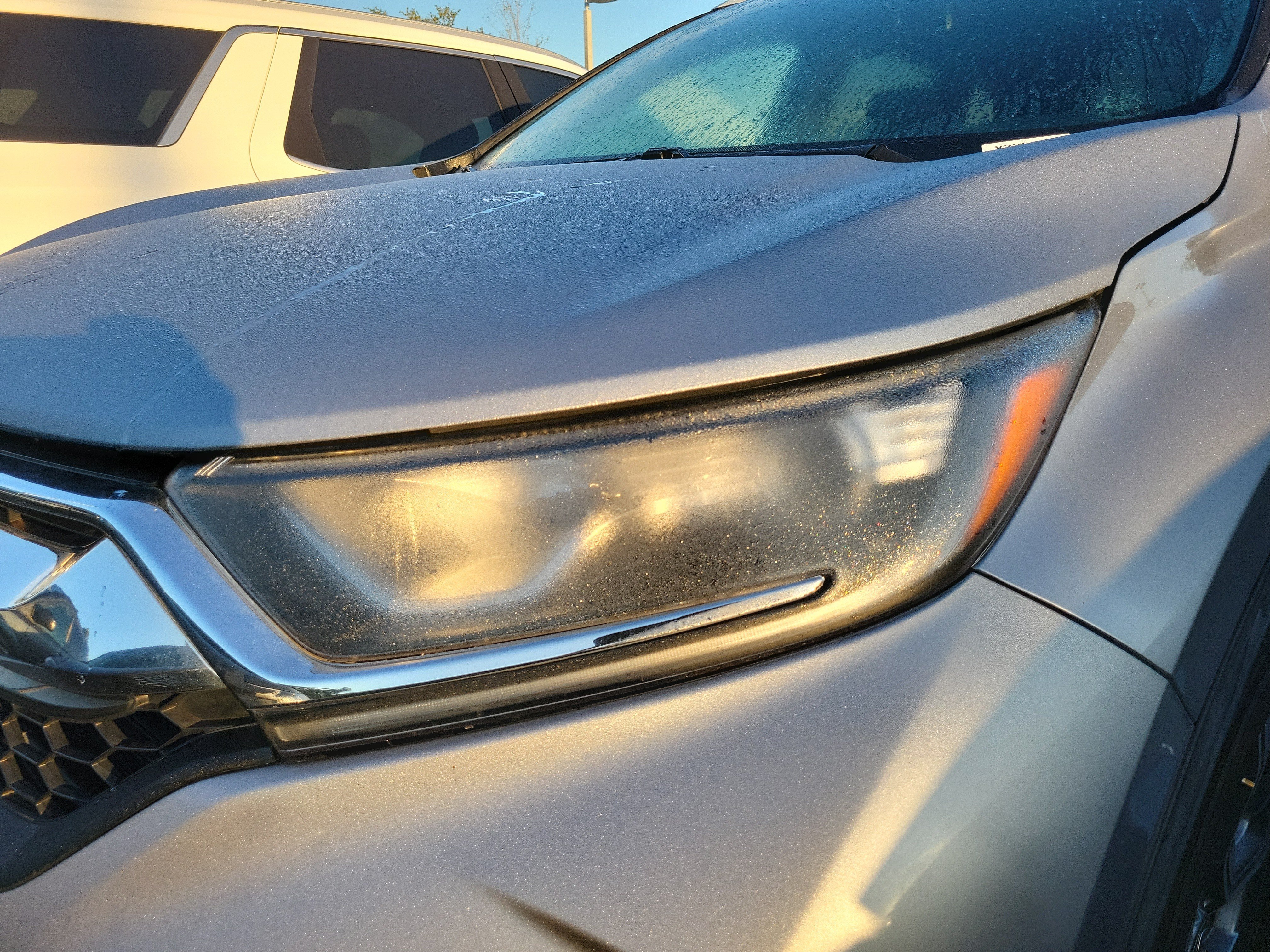 Used 2017 Honda CR-V EX AWD SUV