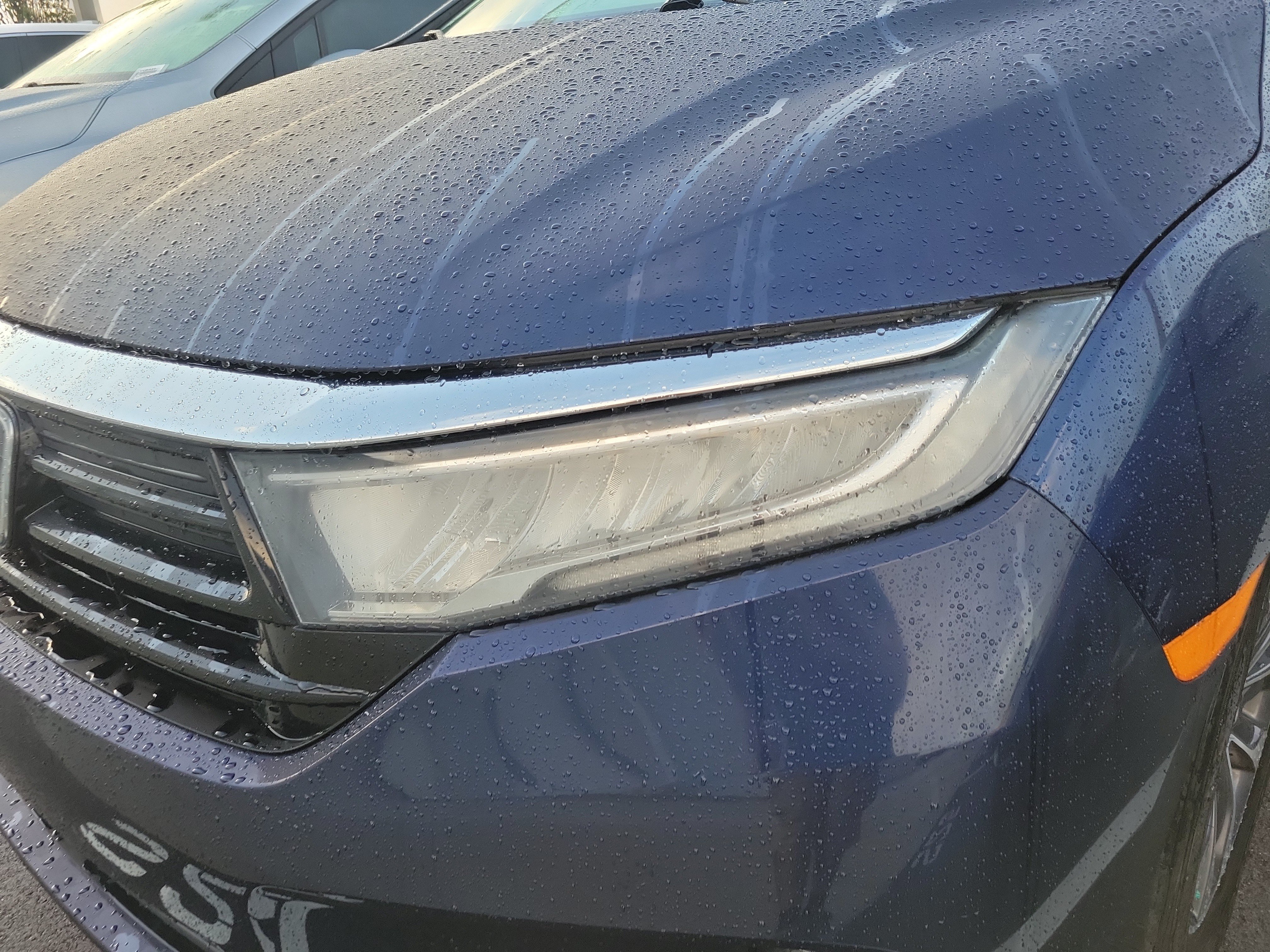 Used 2022 Honda Odyssey EX-L Van