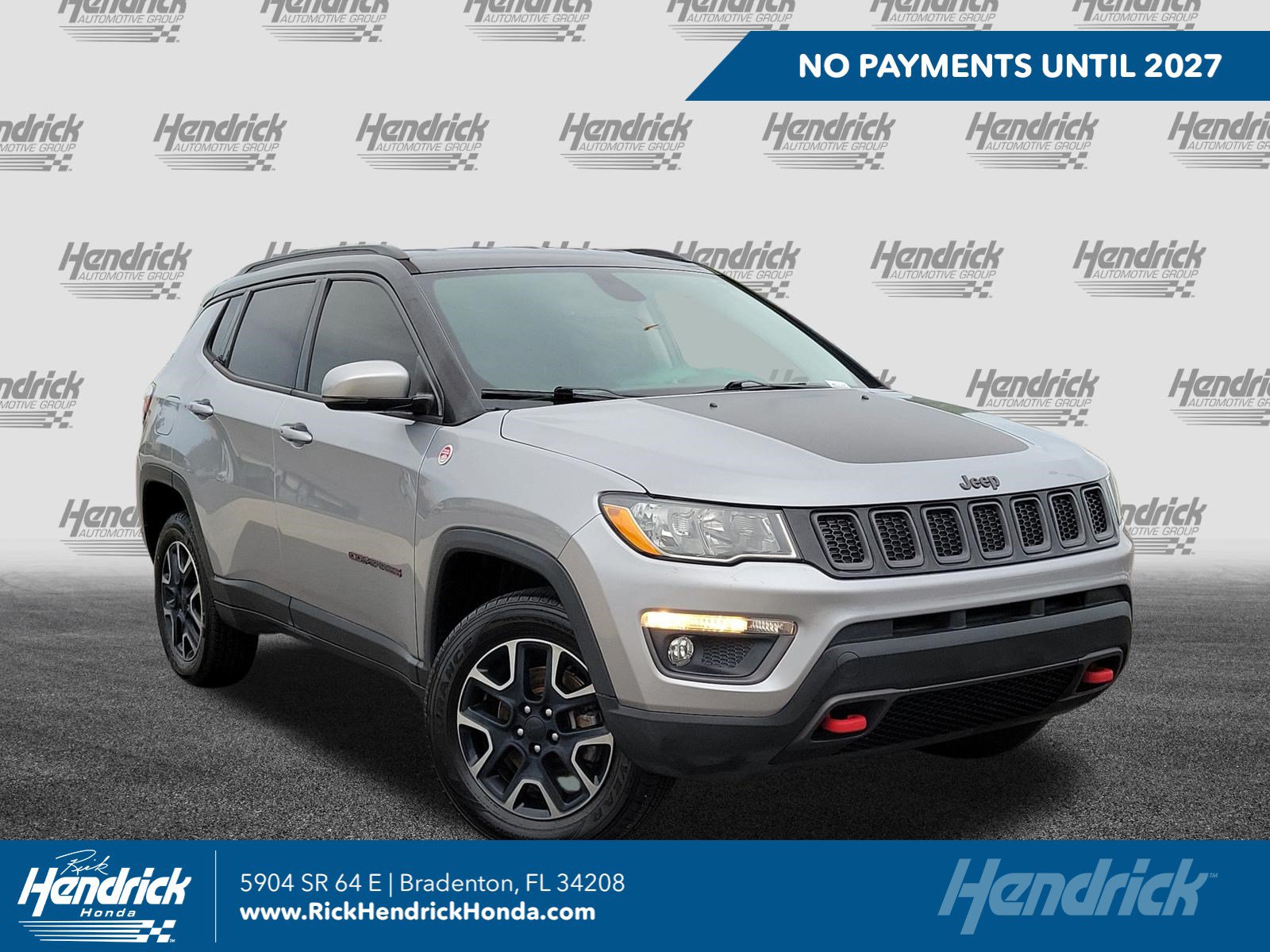  Jeep Compass