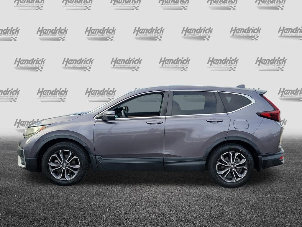 Used 2020 Honda CR-V EX 2WD SUV