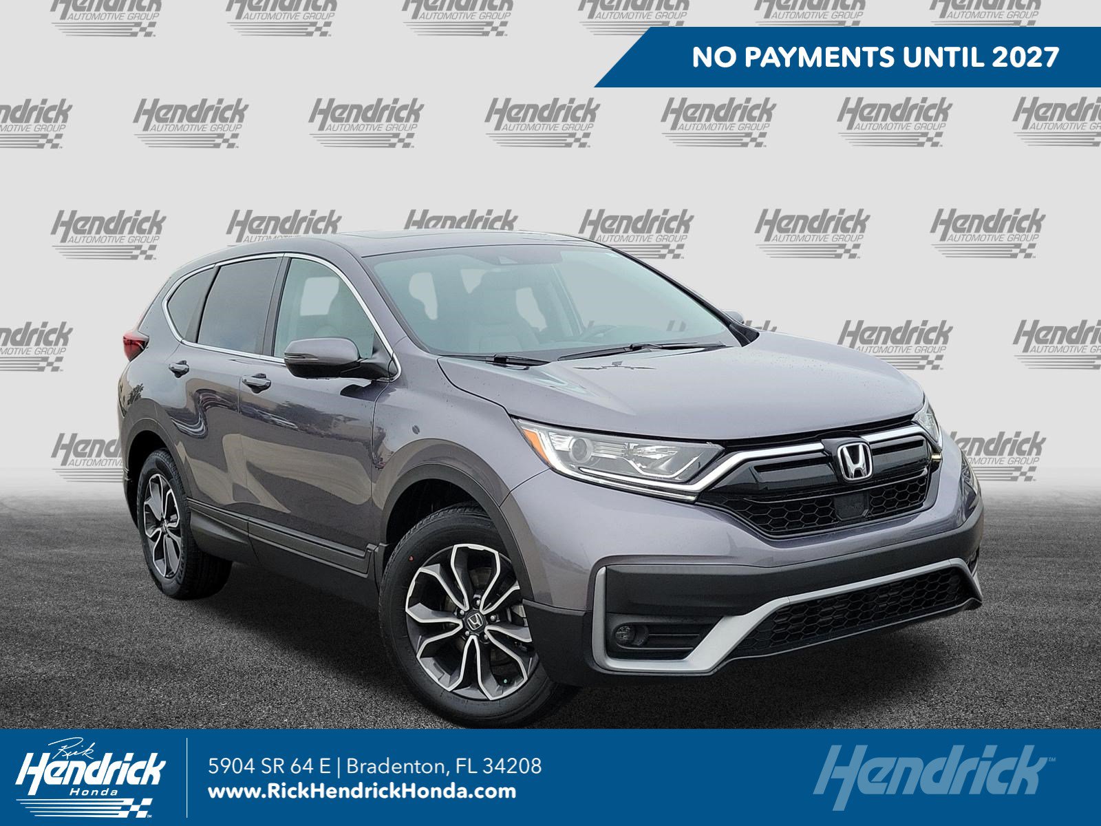  Honda CR-V