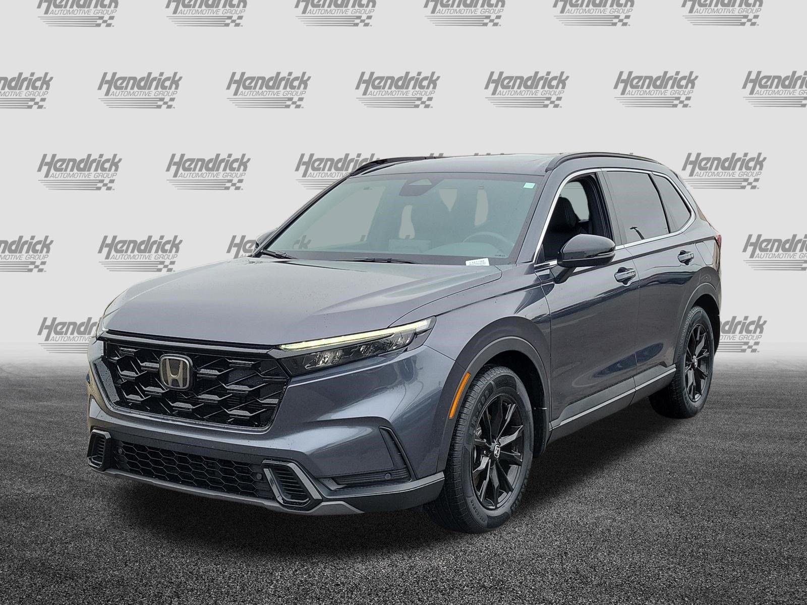 Used 2024 Honda CR-V Hybrid Sport-L SUV