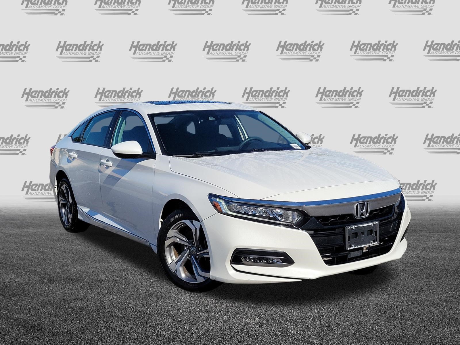 2019 Honda Accord EX Sedan