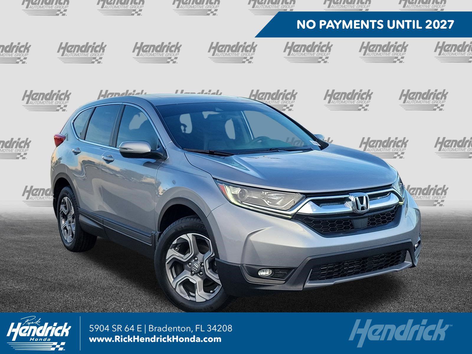 2019 Honda CR-V