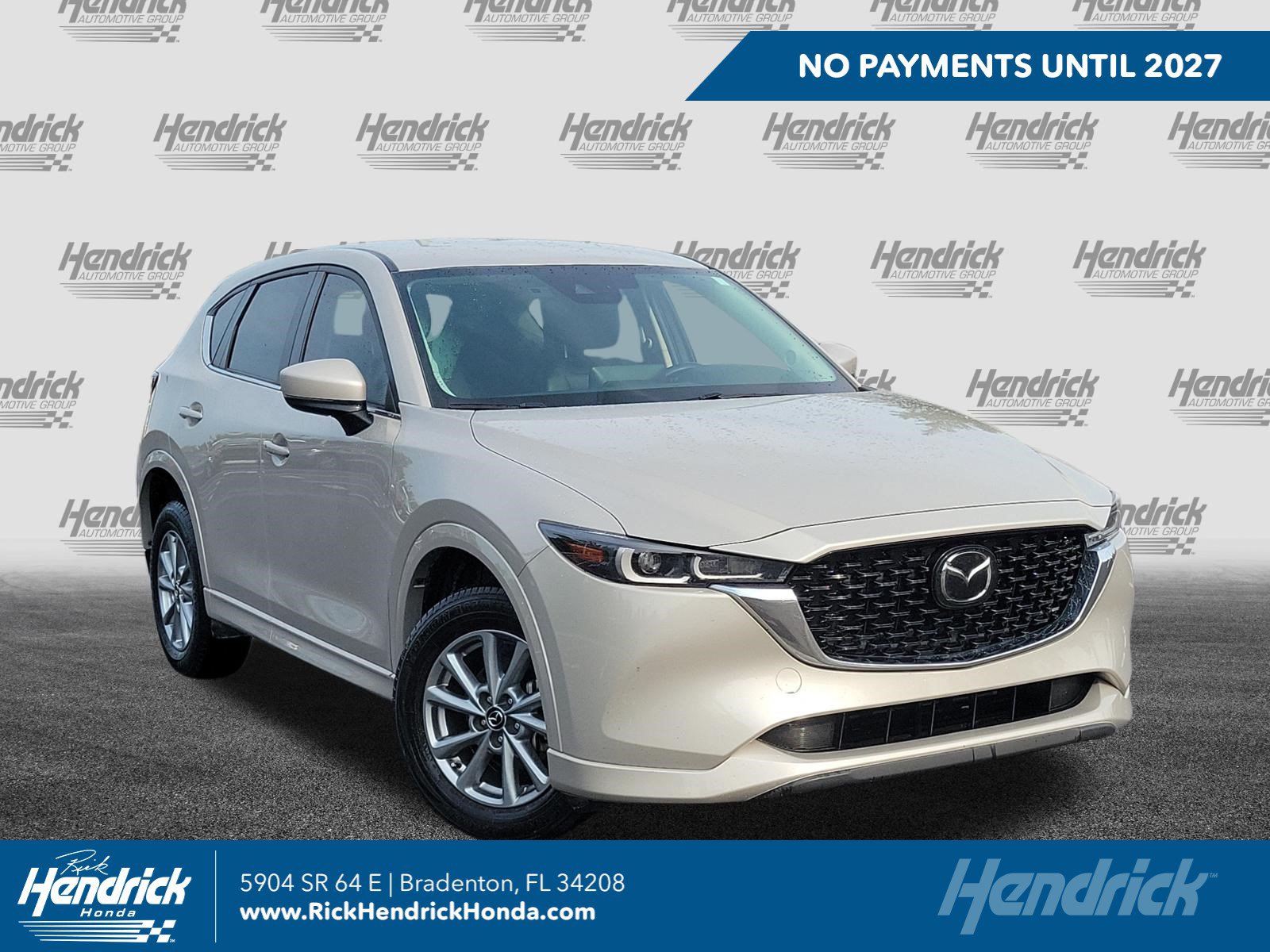 2025 Mazda CX-5