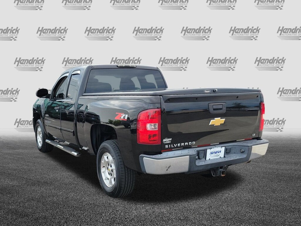 Used 2013 Chevrolet Silverado 1500 LT Truck Extended Cab