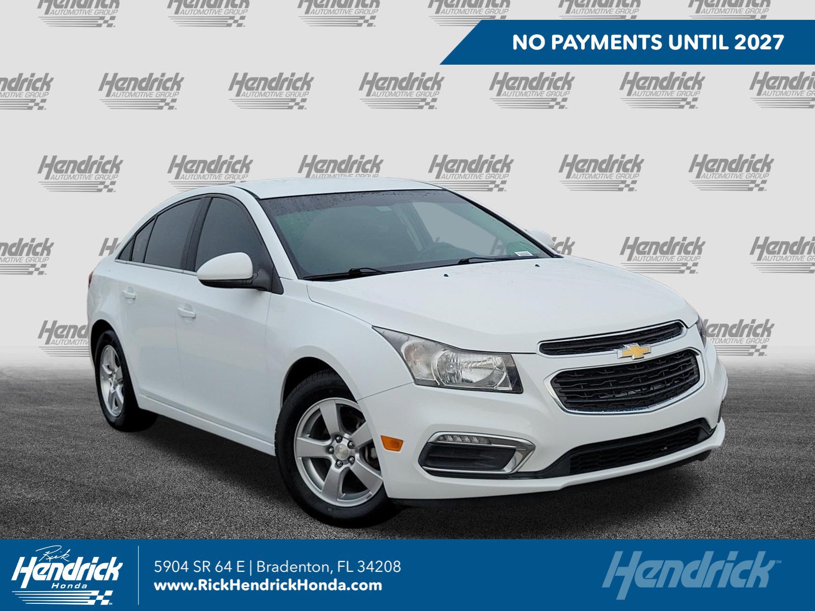 2016 Chevrolet Cruze Limited