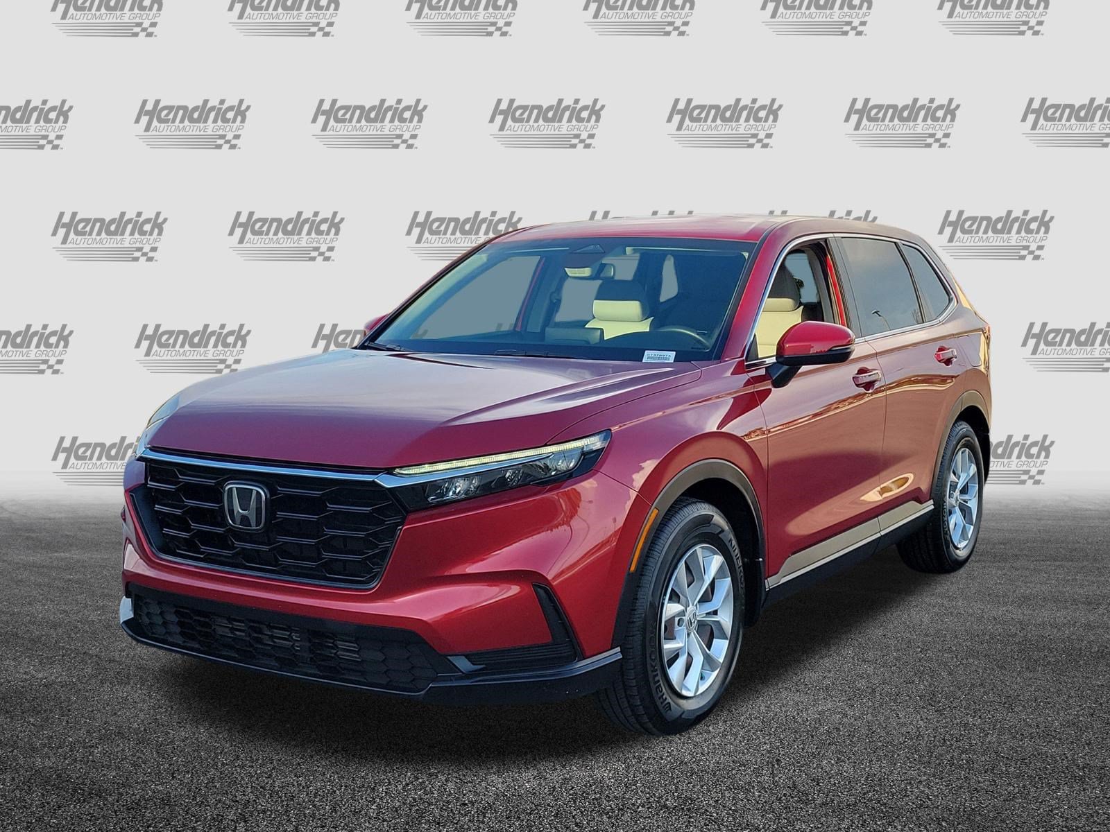 Used 2024 Honda CR-V LX SUV