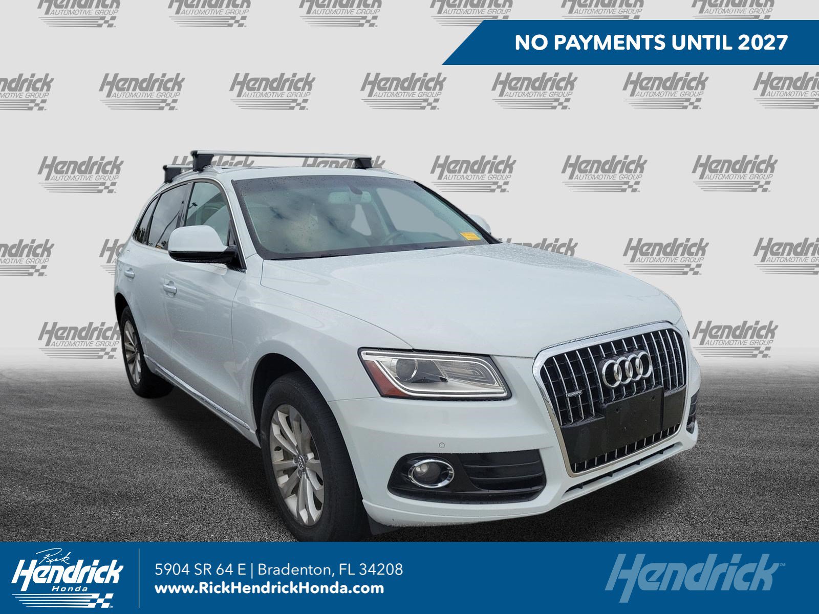  Audi Q5