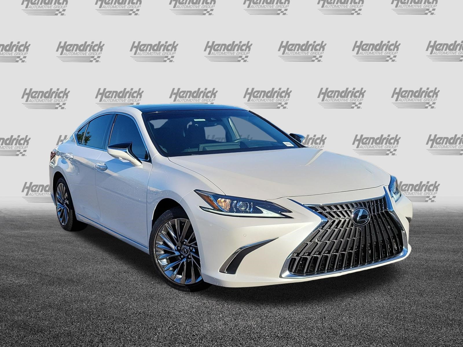 2024 LEXUS ES 350 Luxury Sedan