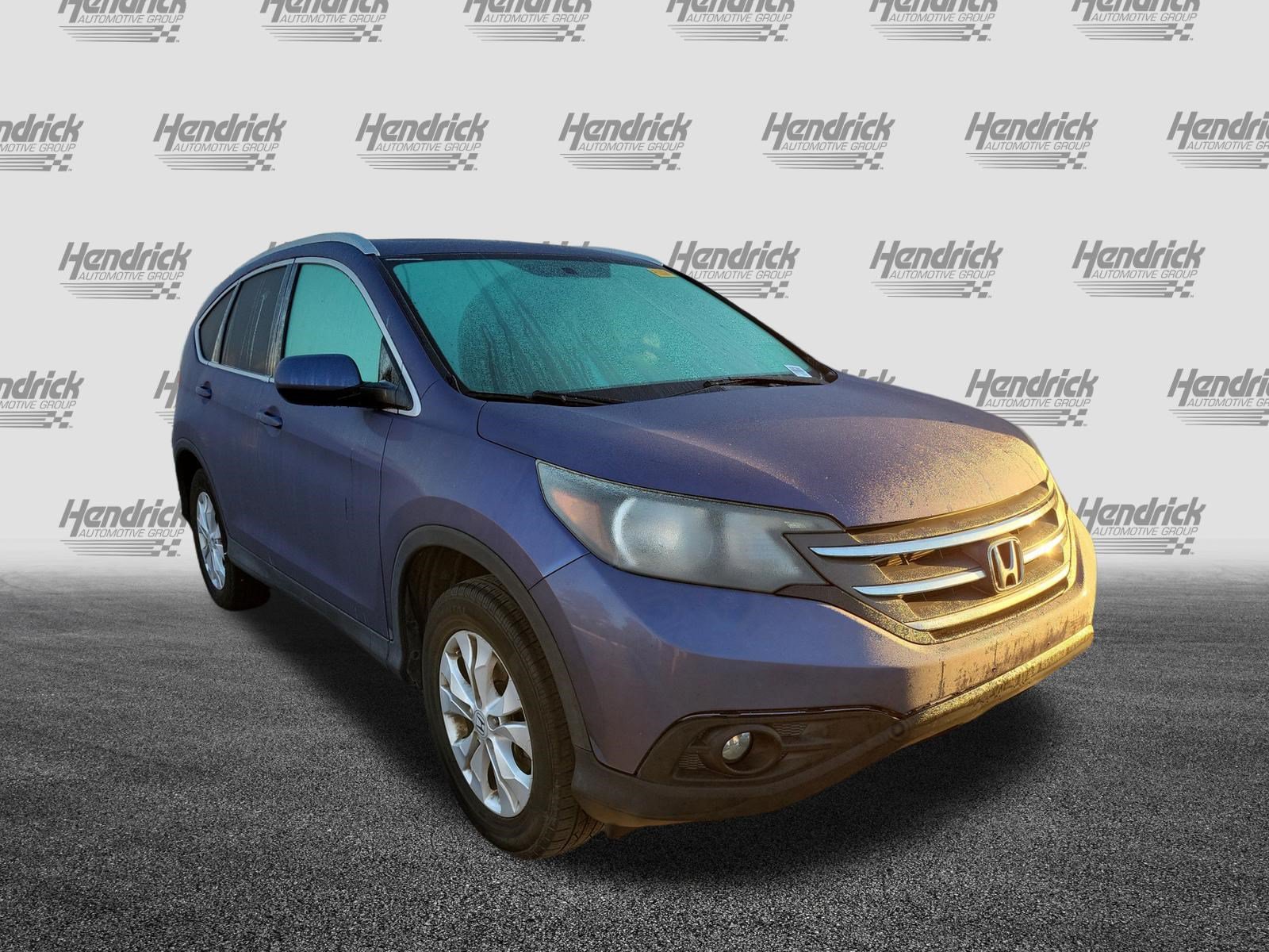 2013 Honda CR-V EX-L AWD SUV