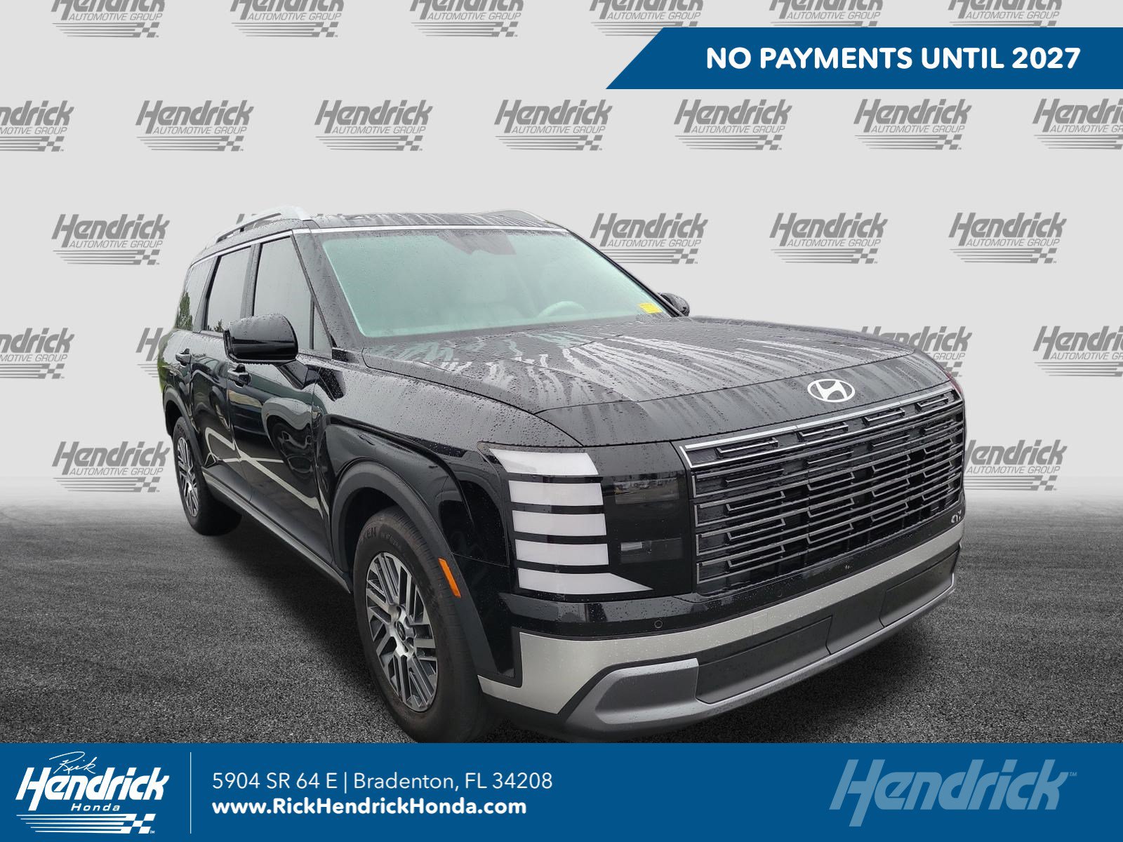 Used 2026 Hyundai Palisade SEL Convenience SUV