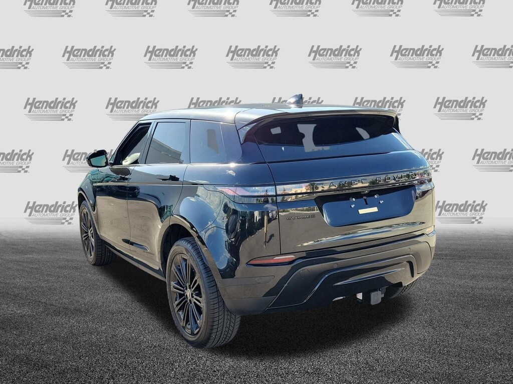 Used 2025 Land Rover Range Rover Evoque Core S SUV