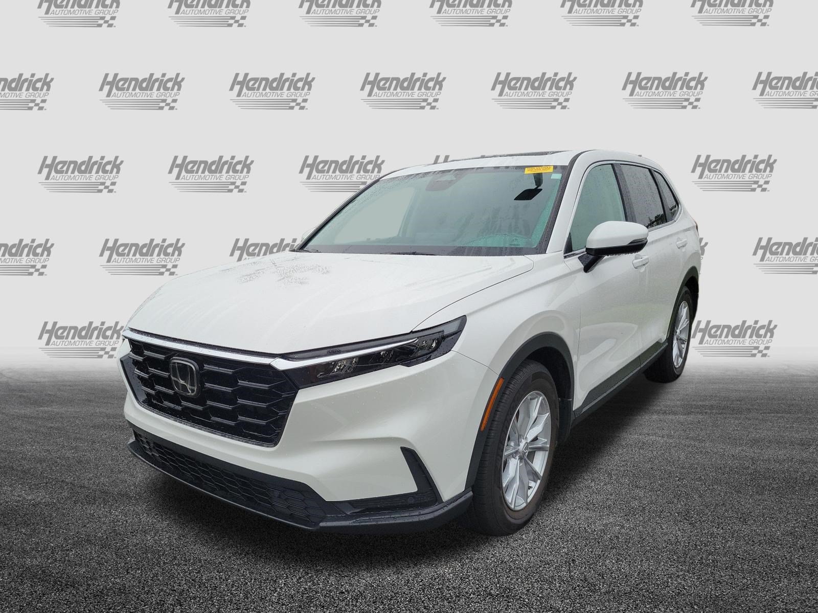 Used 2024 Honda CR-V EX-L SUV