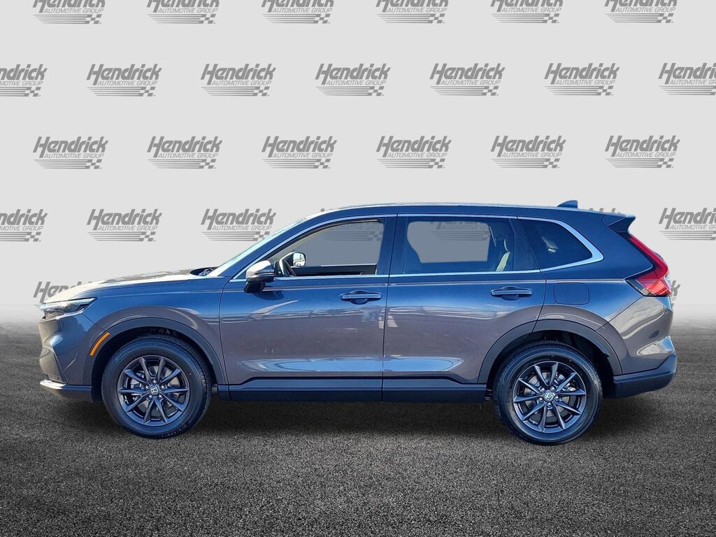 Used 2026 Honda CR-V EX-L SUV