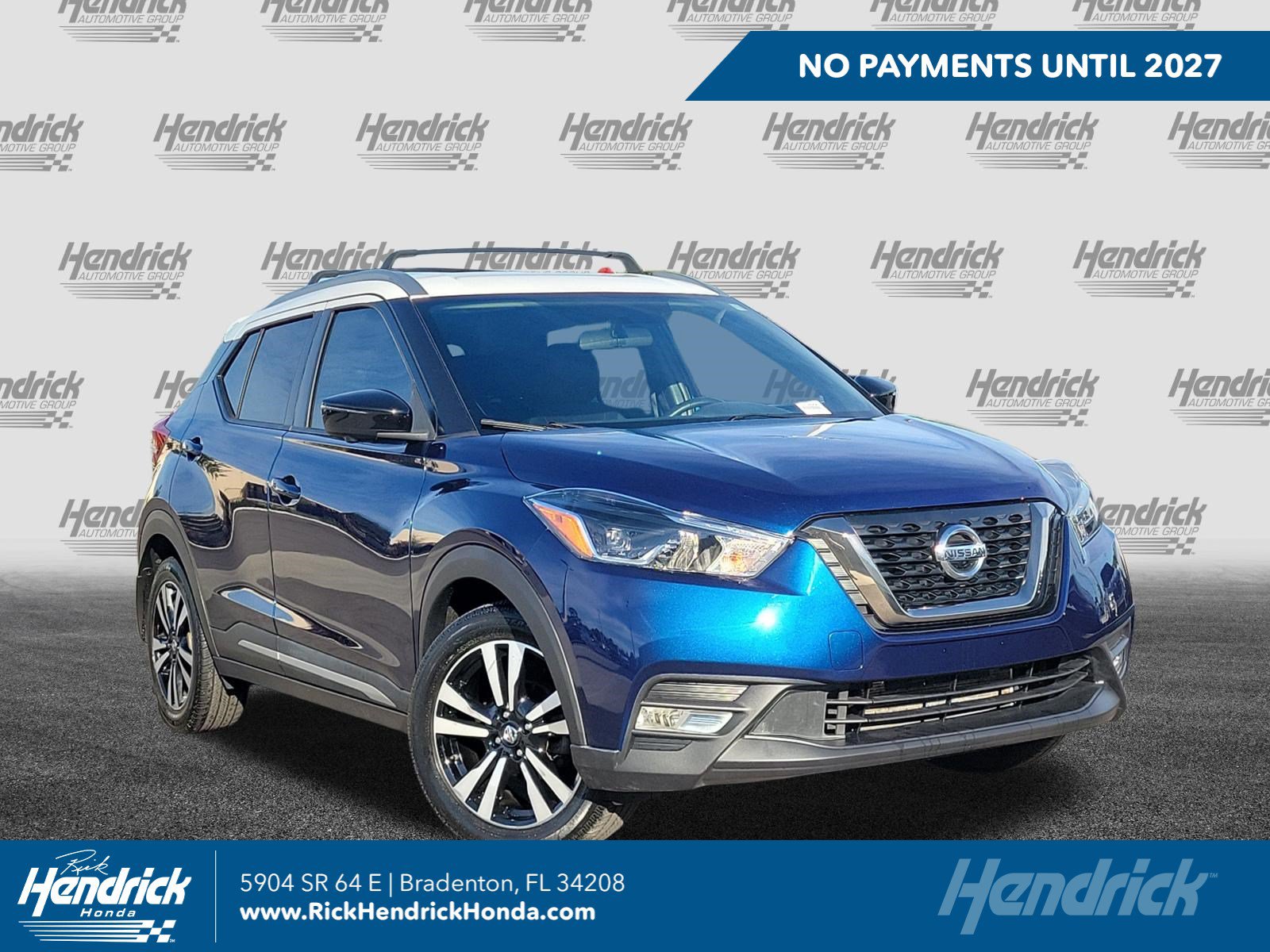 2019 Nissan Kicks