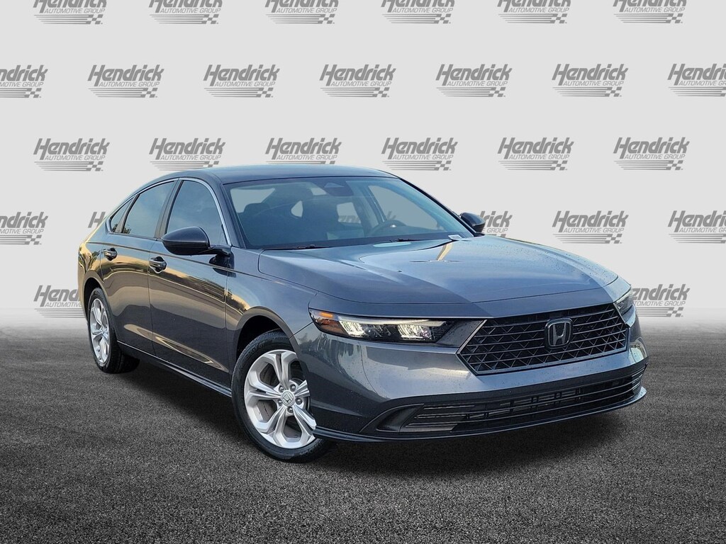 Used 2024 Honda Accord LX Sedan