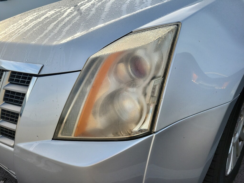 Used 2012 CADILLAC CTS Base Sedan
