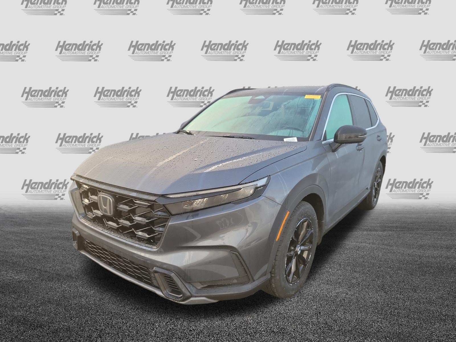 Used 2024 Honda CR-V Hybrid Sport-L SUV