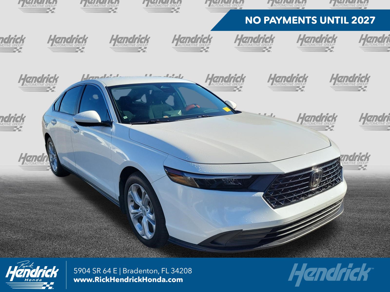 2024 Honda Accord