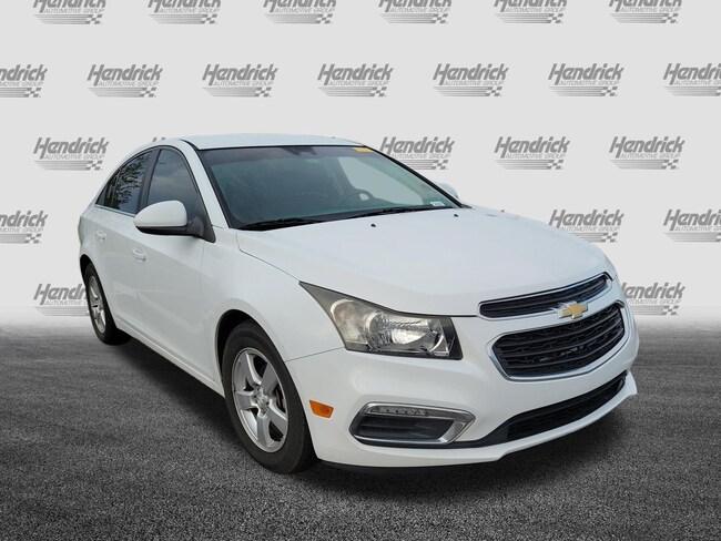 2016 Chevrolet Cruze Limited 1LT Auto Sedan