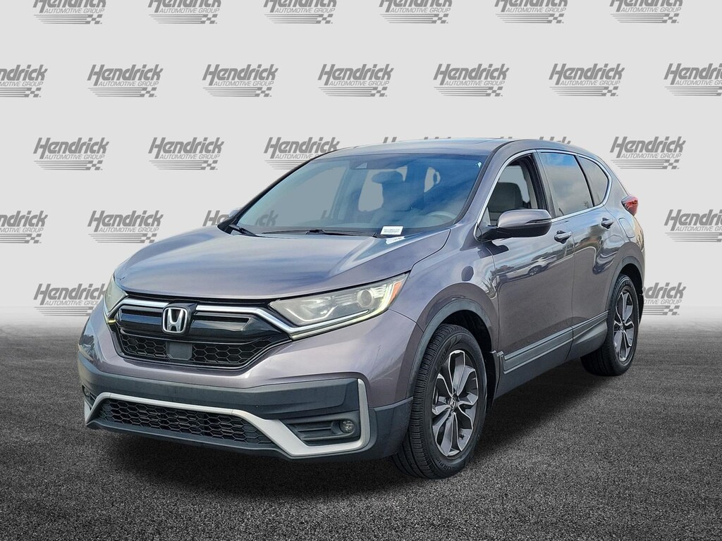 Used 2020 Honda CR-V EX 2WD SUV