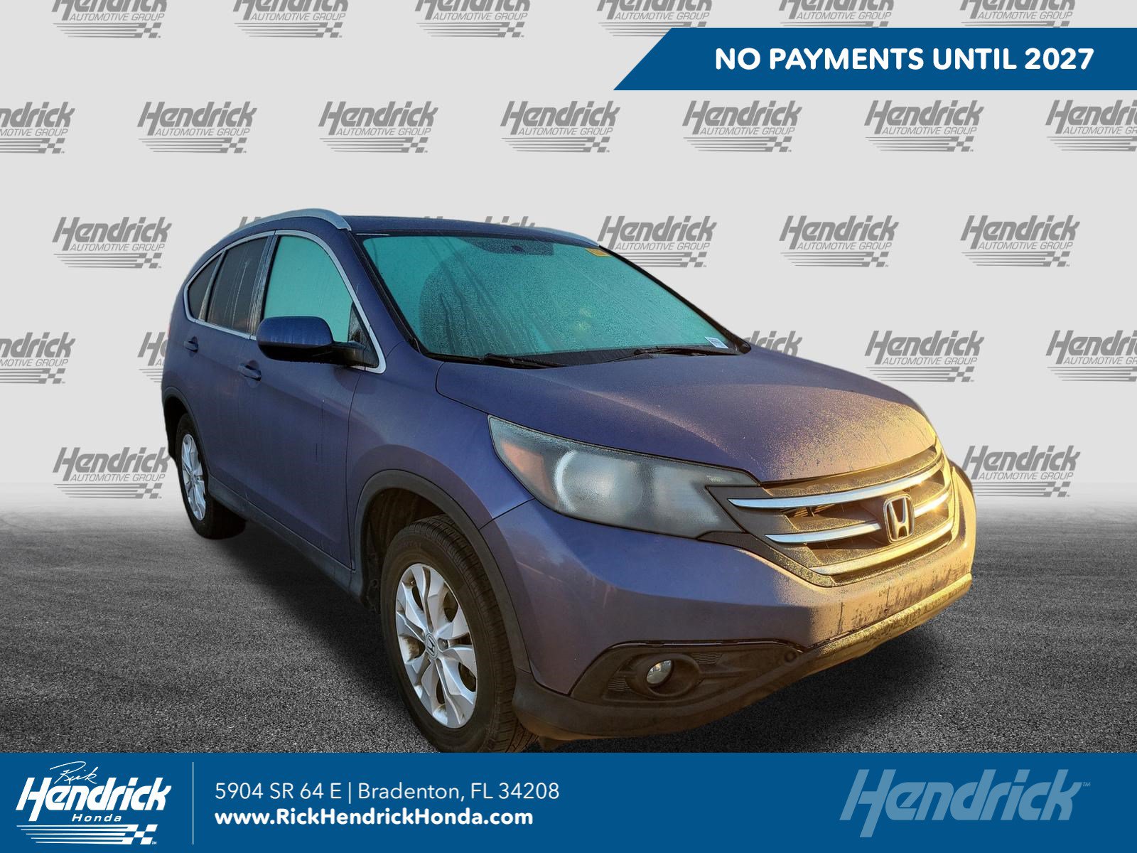  Honda CR-V