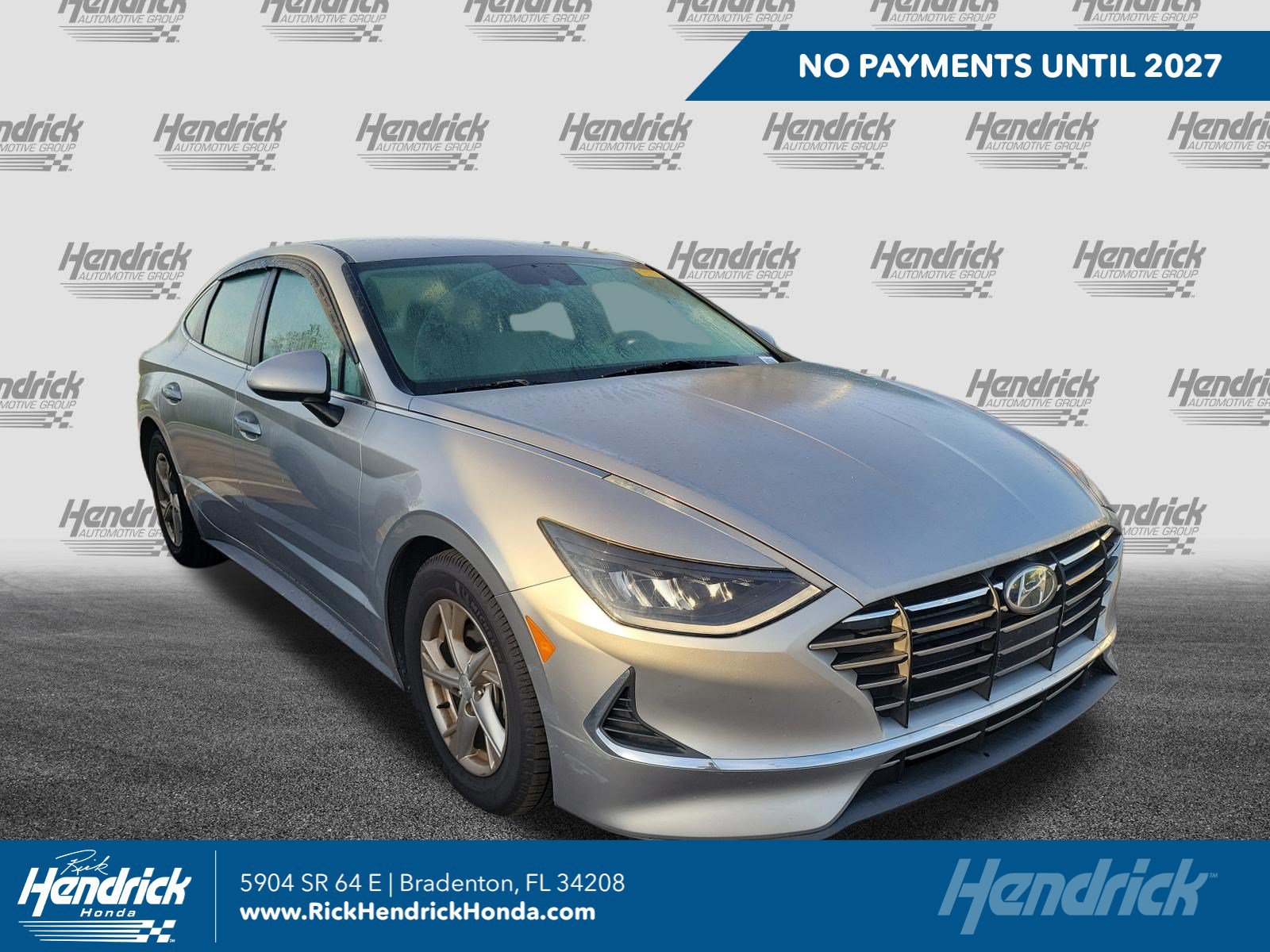 2021 Hyundai Sonata