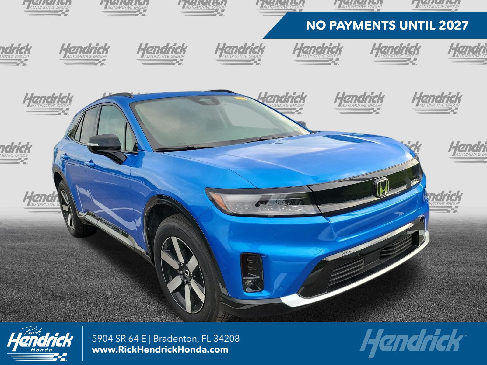 Used 2025 Honda Prologue Touring SUV