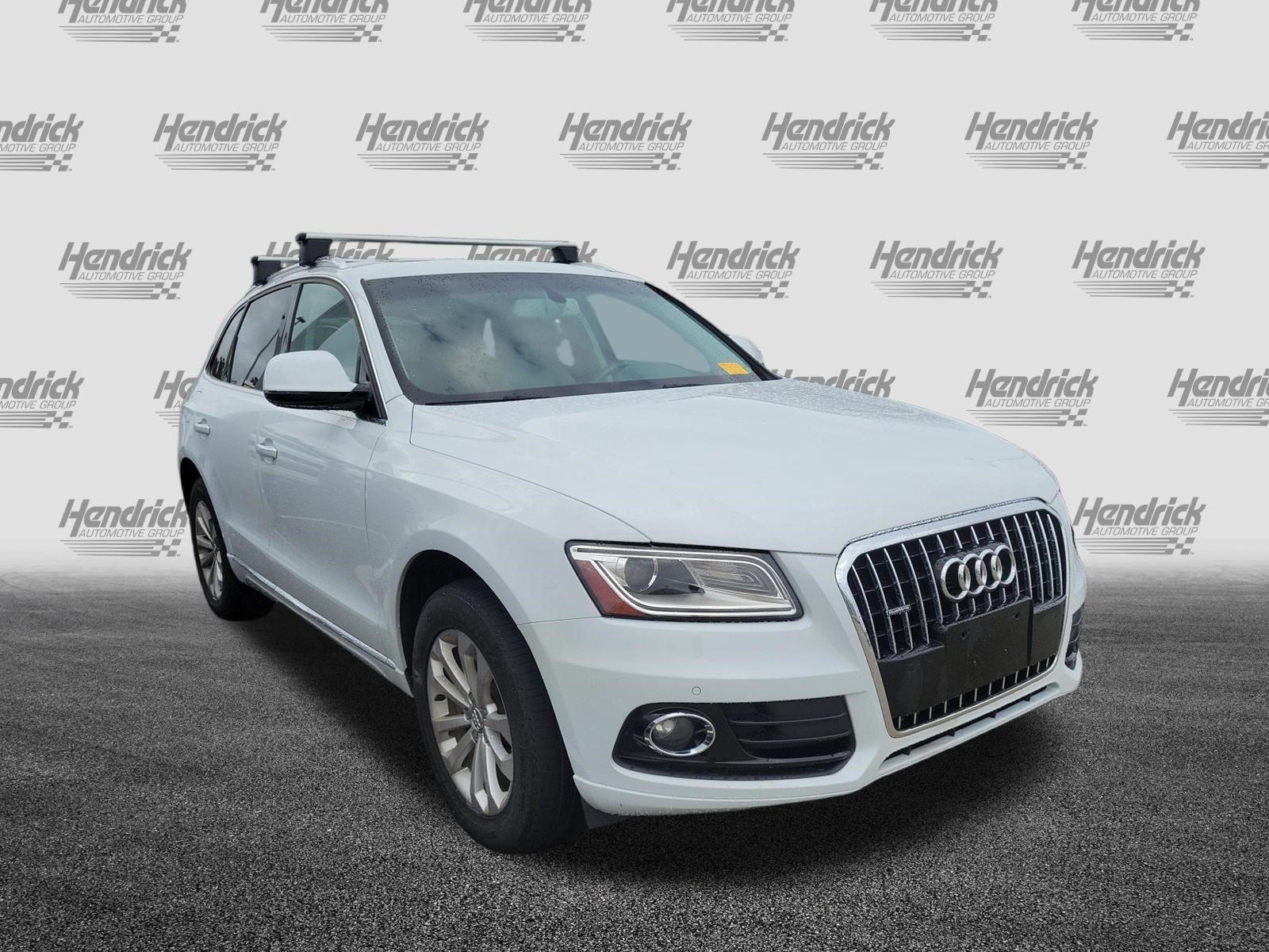 Used 2015 Audi Q5 2.0T Premium (Tiptronic) SUV