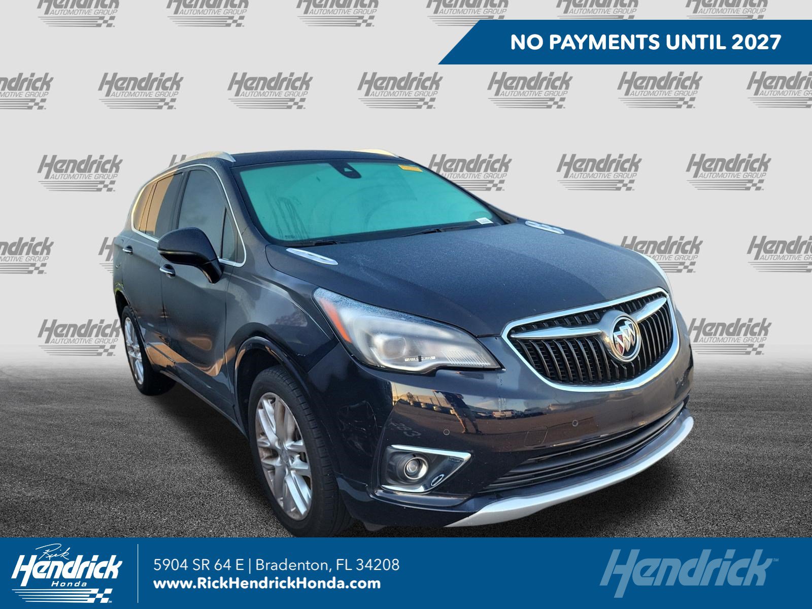 Buick Envision