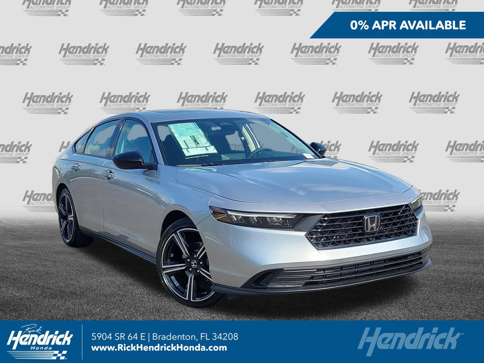 2026 Honda Accord SE