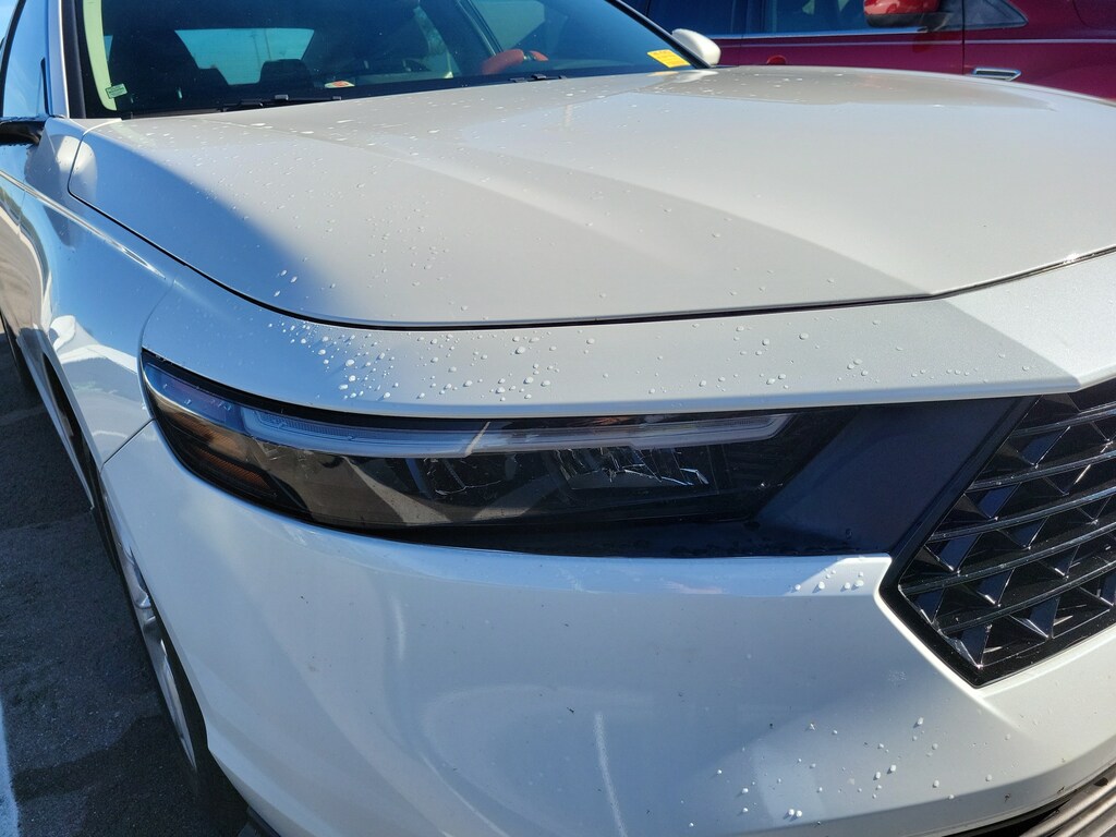 Used 2024 Honda Accord LX Sedan