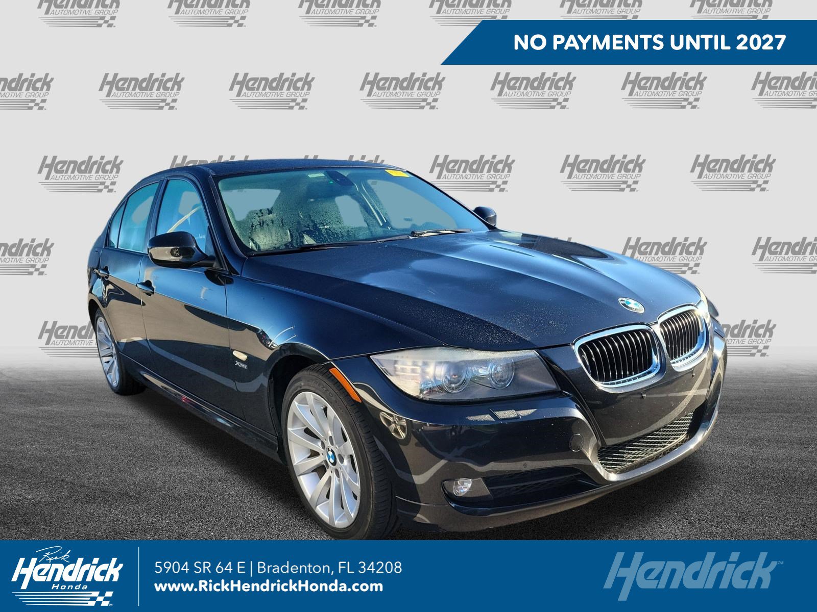 2011 BMW 3 Series 328i
