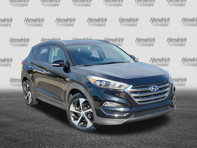 2016 Hyundai Tucson Limited SUV