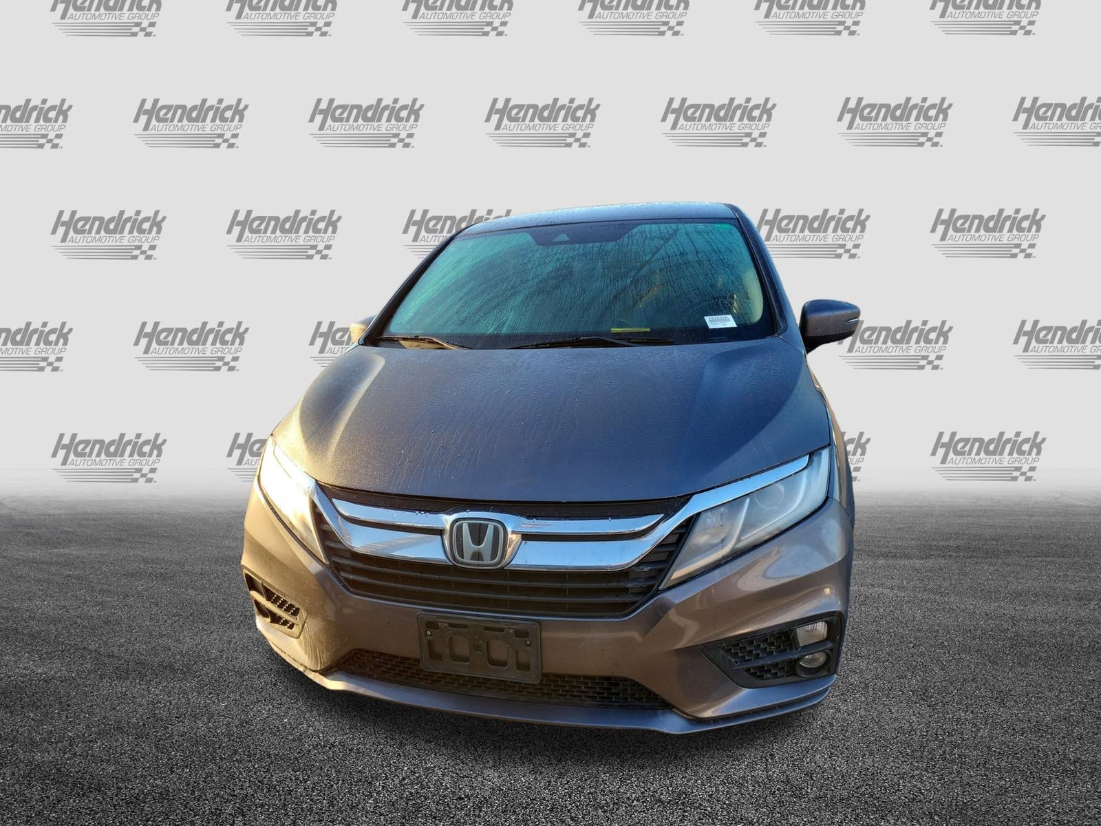 Used 2019 Honda Odyssey EX Van