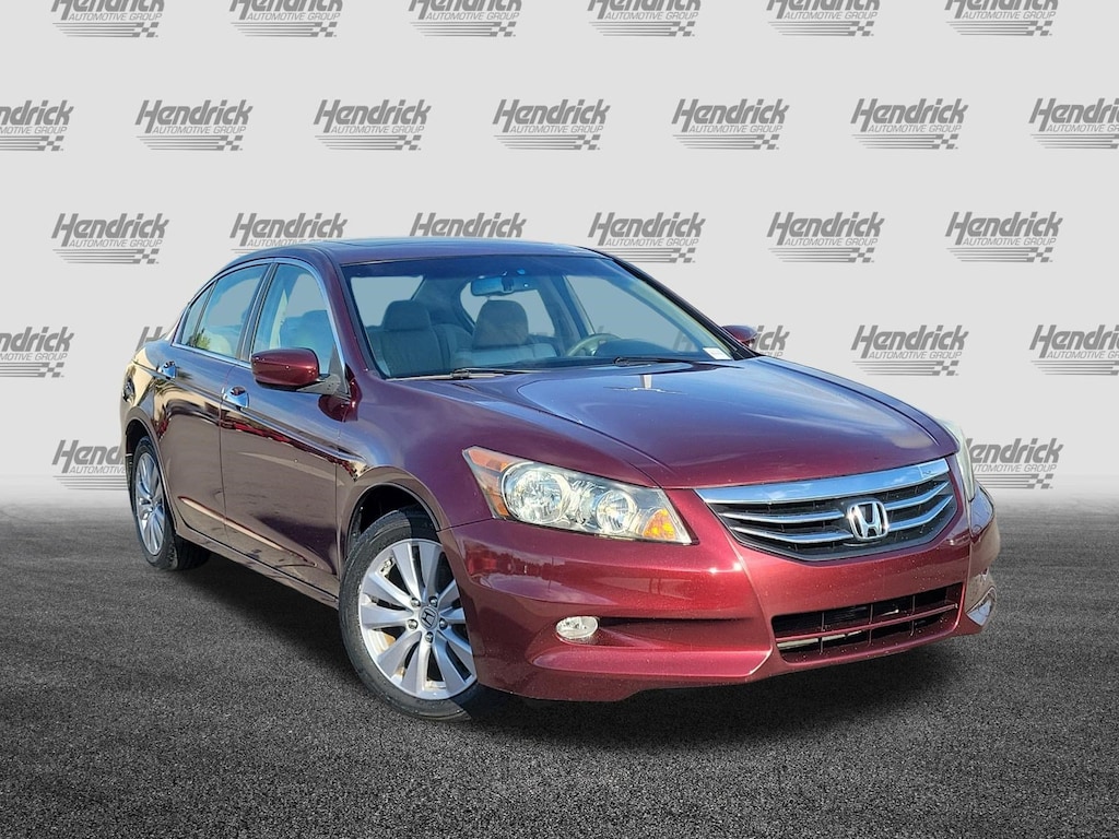 Used 2011 Honda Accord 3.5 EX-L Sedan