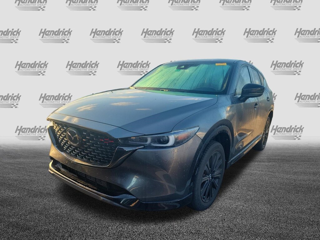 Used 2022 Mazda CX-5 2.5 Turbo SUV