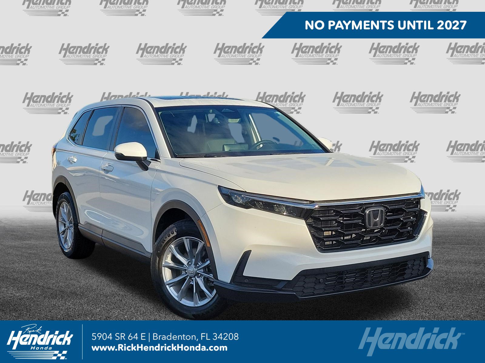  Honda CR-V